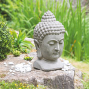 Estatua de Jardín Nirvana - Altura 48 cm